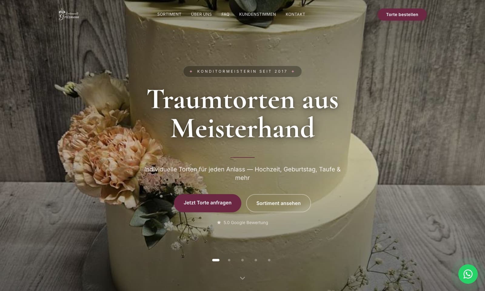 Gritzmann Tortenwelt
